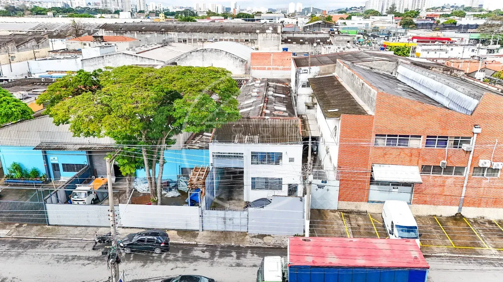 Depósito-Galpão, 480 m² - Foto 31