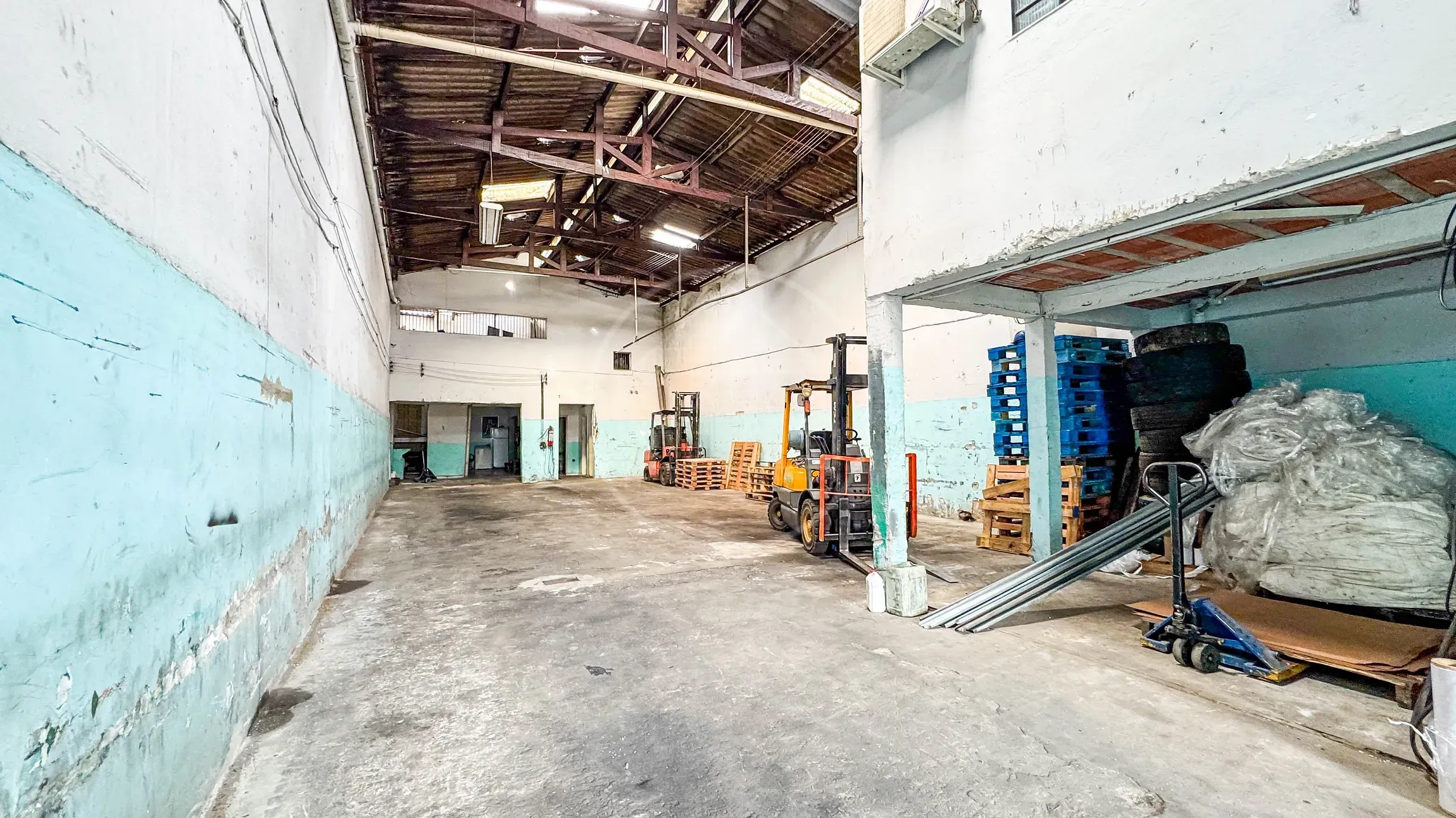 Depósito-Galpão, 480 m² - Foto 4