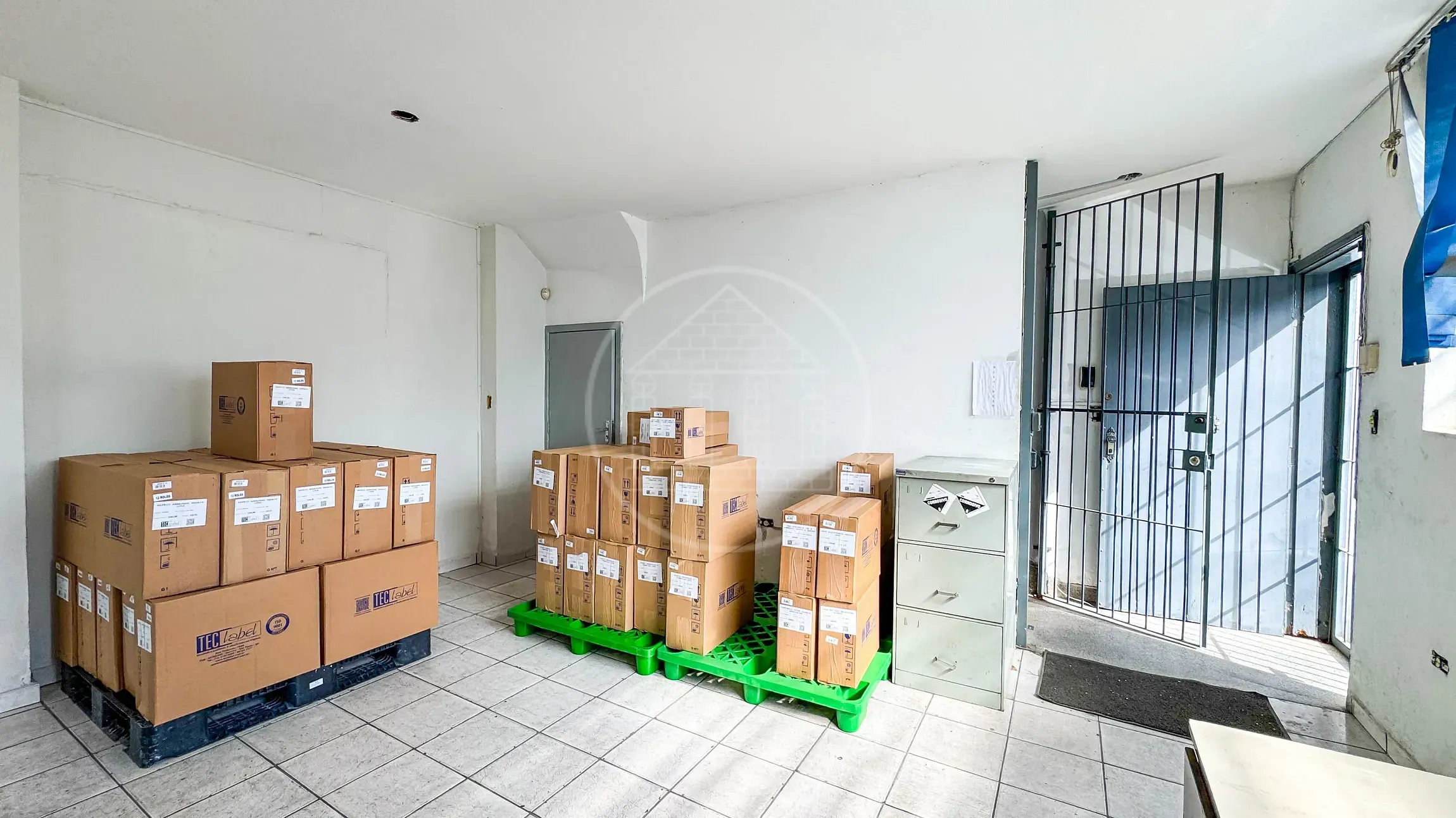 Depósito-Galpão, 480 m² - Foto 8