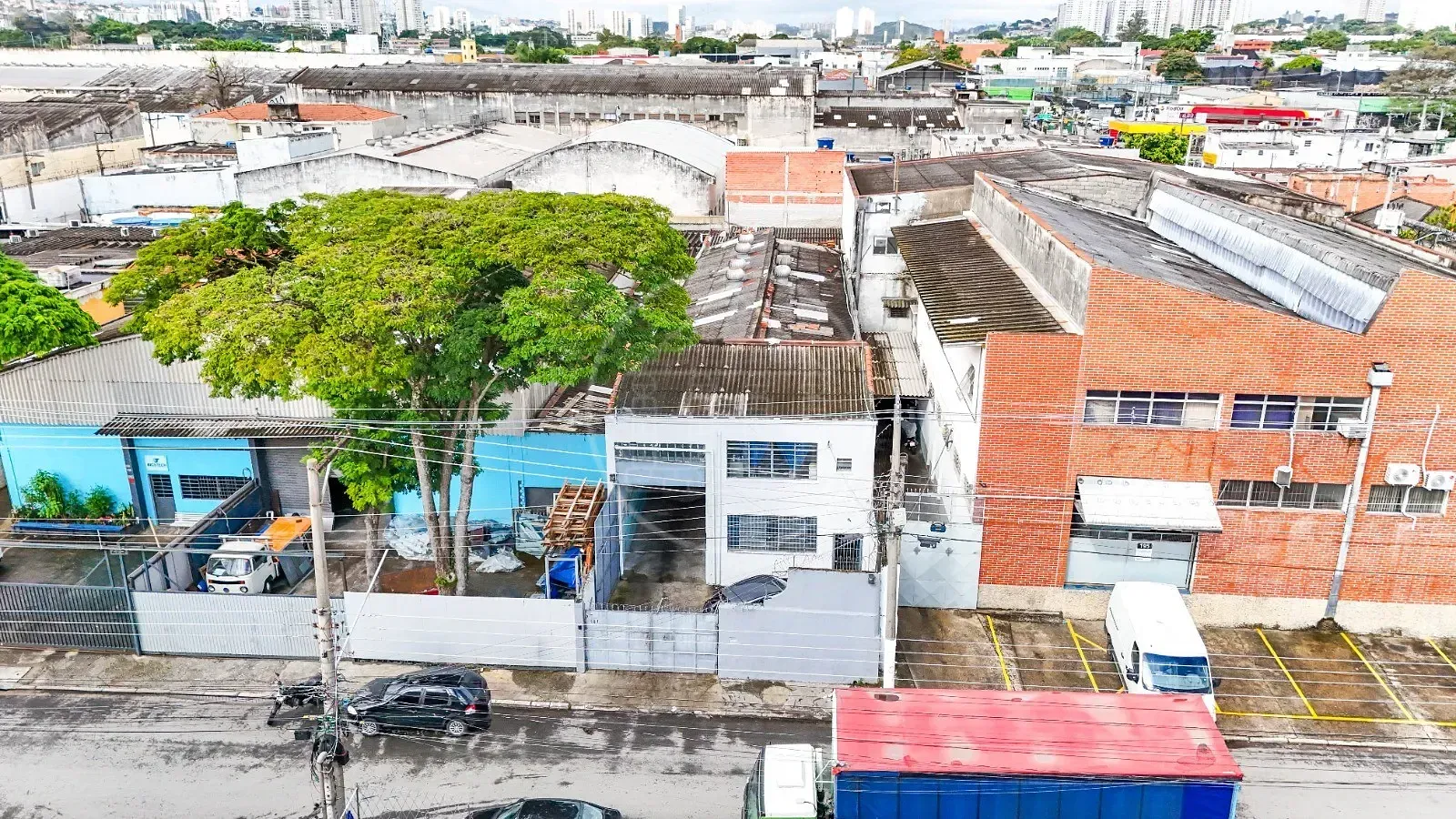 Depósito-Galpão, 480 m² - Foto 31