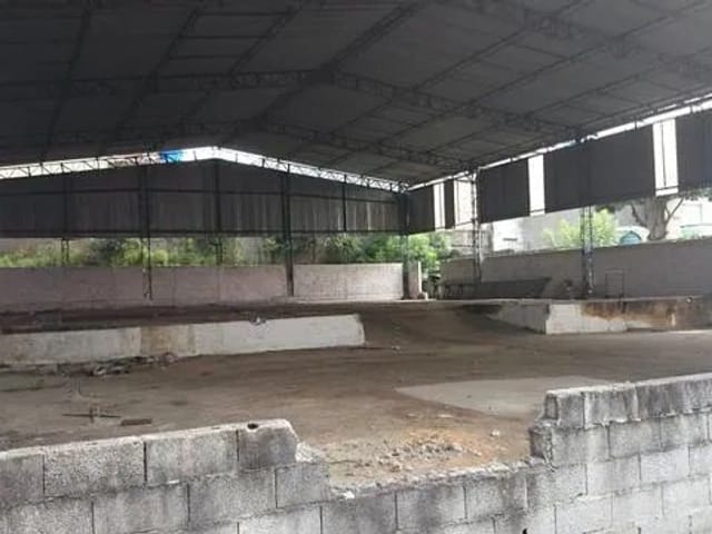 Foto do Galpão / Barracão - Galpão à venda, 800 m² por R$ 2.650.000,00 - Parque Císper - São Paulo/SP | ZONA LESTE IMÓVEIS