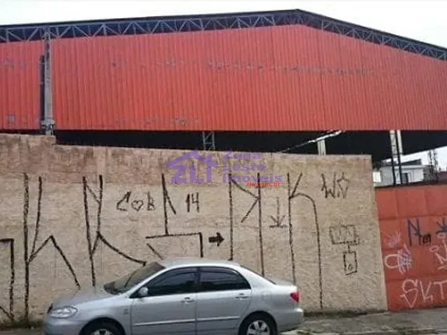 Galpão / Barracão com 1200m², à venda, no bairro Parque Císper em São Paulo