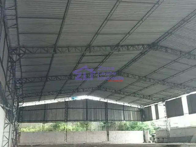 Galpão / Barracão com 1200m², à venda, no bairro Parque Císper em São Paulo