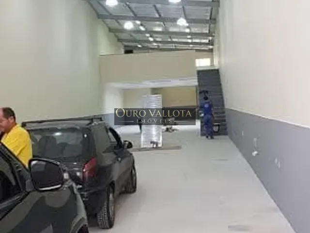 Galpão / Barracão com 421m², para alugar, no bairro Mooca em São Paulo