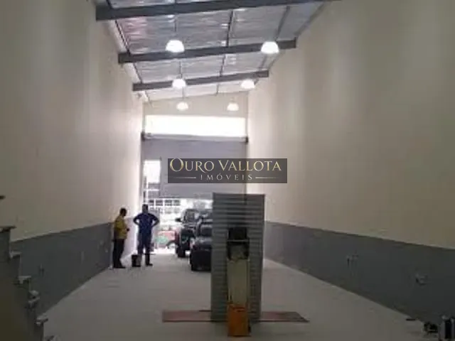 Galpão / Barracão com 421m², para alugar, no bairro Mooca em São Paulo
