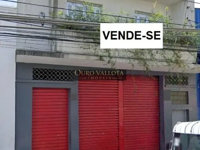Galpão / Barracão com 300m², à venda, no bairro Brás em São Paulo