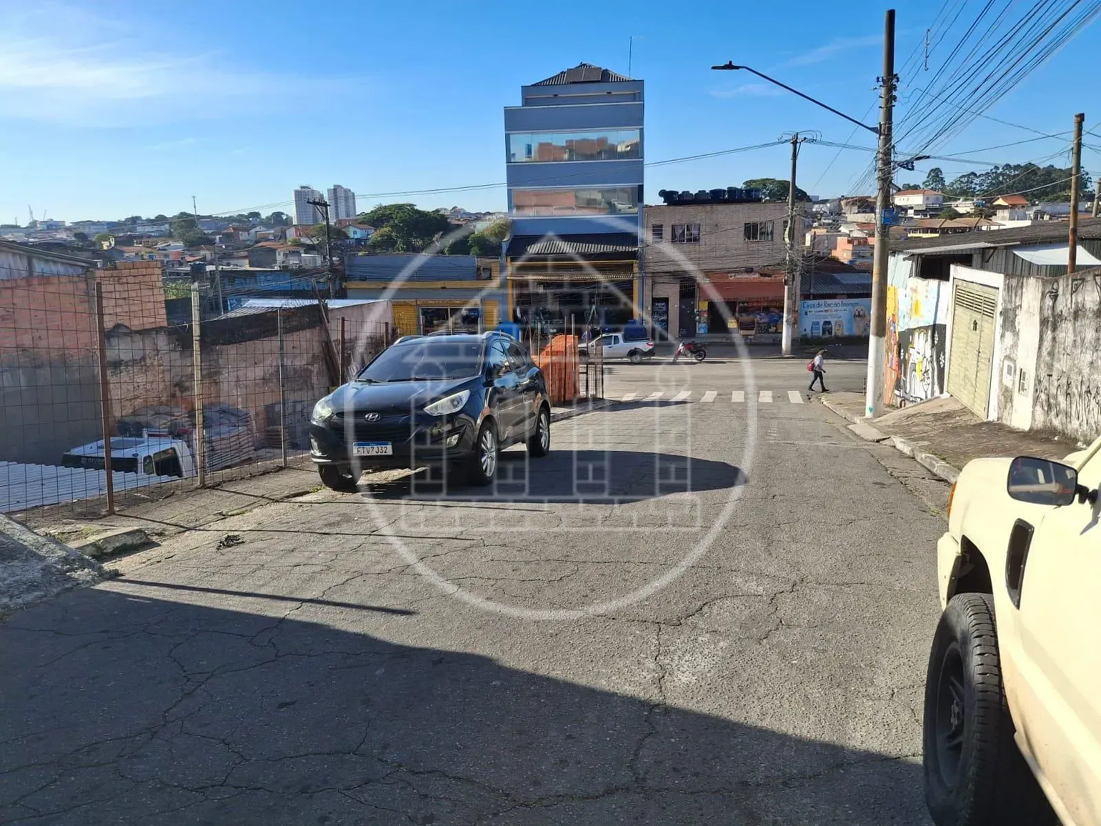 Depósito-Galpão, 100 m² - Foto 1