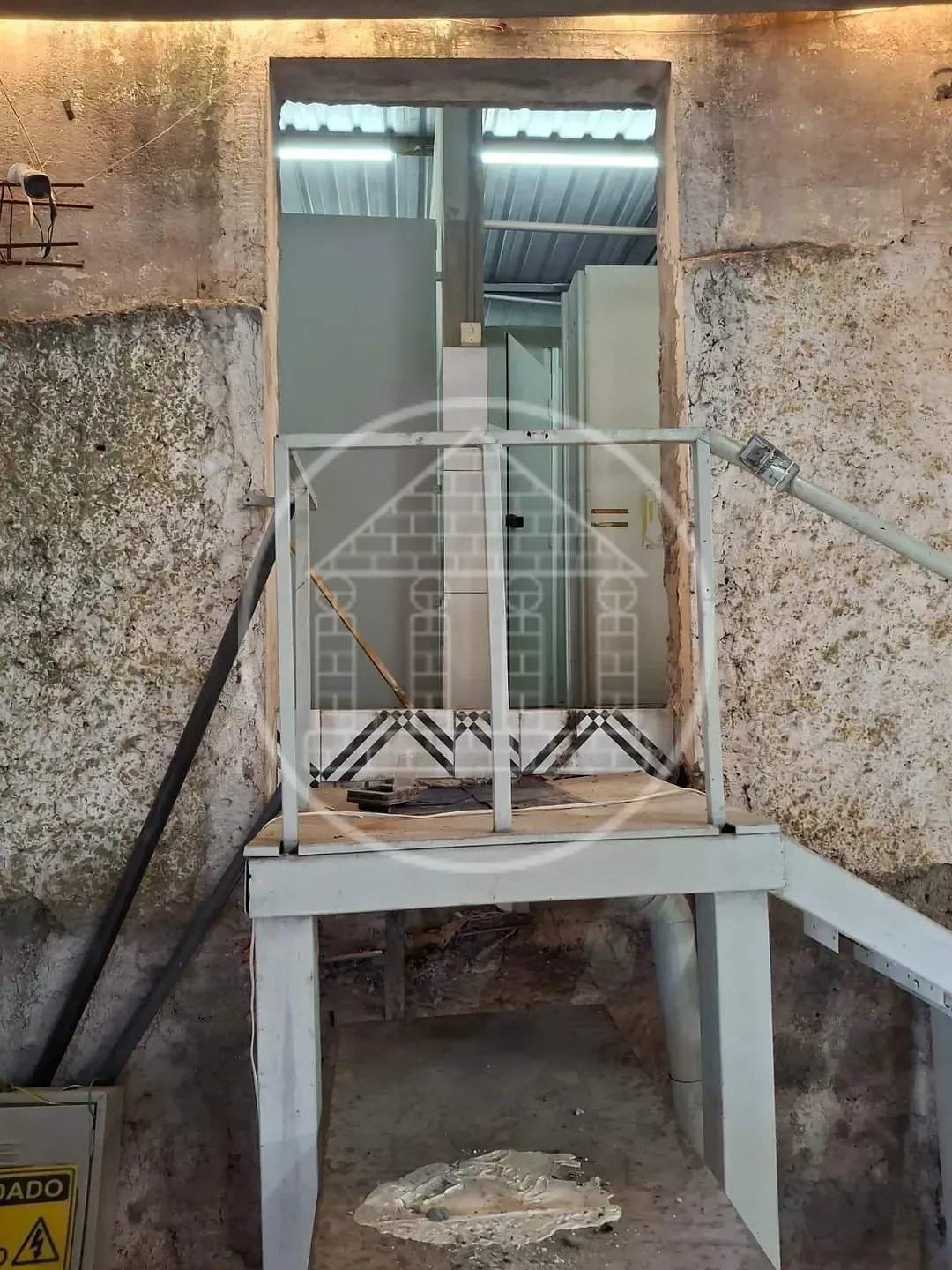 Depósito-Galpão, 100 m² - Foto 7