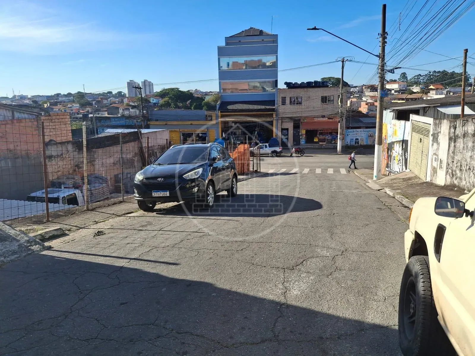 Depósito-Galpão, 100 m² - Foto 1