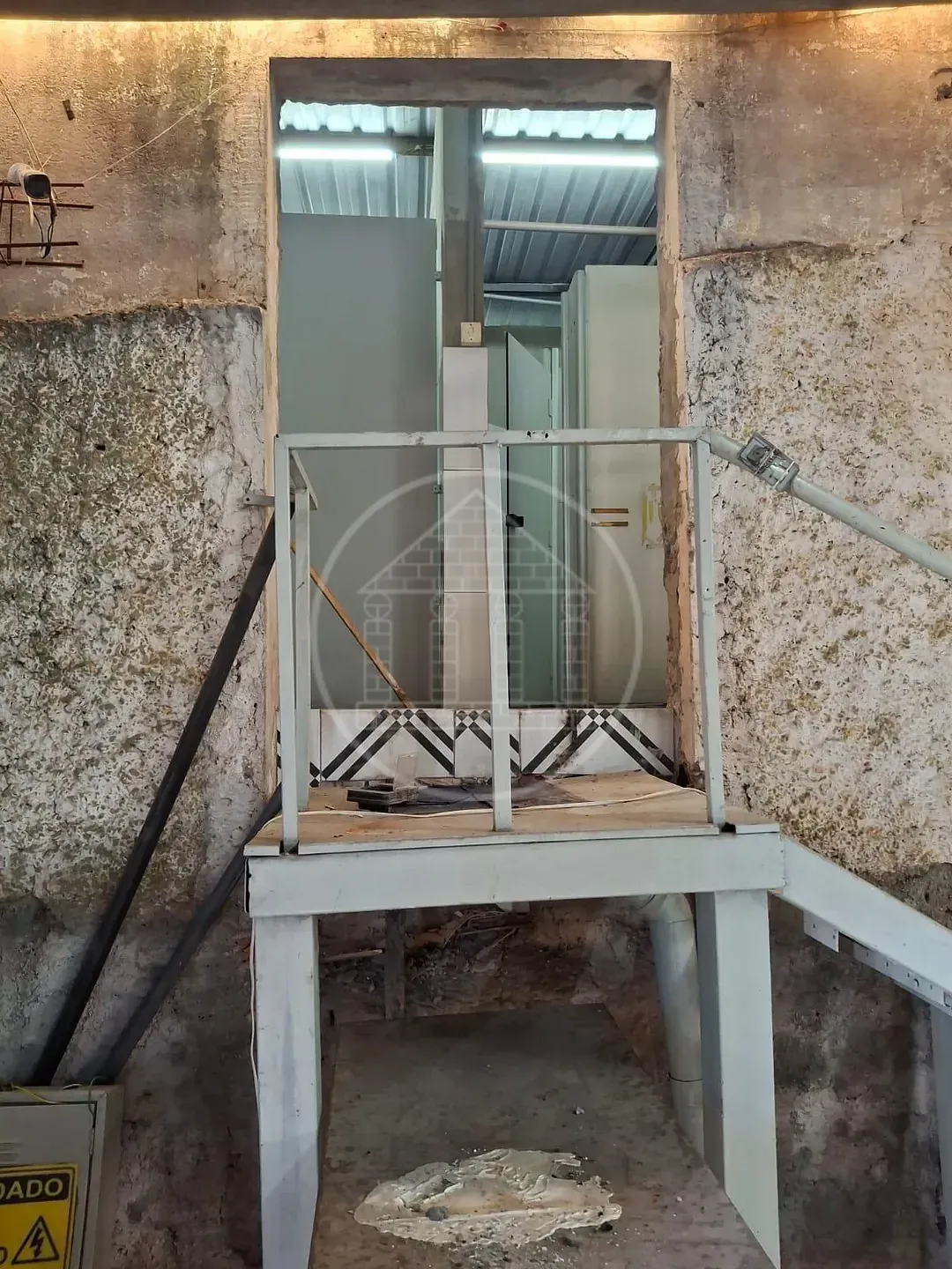 Depósito-Galpão, 100 m² - Foto 7