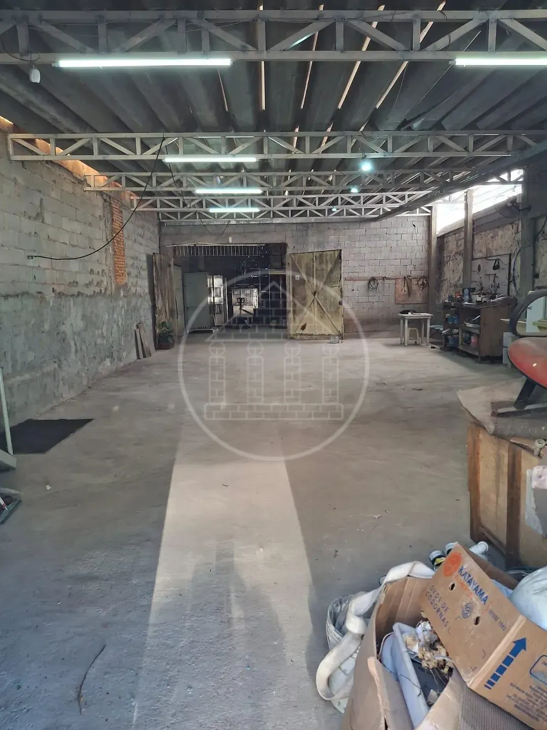 Depósito-Galpão, 100 m² - Foto 4