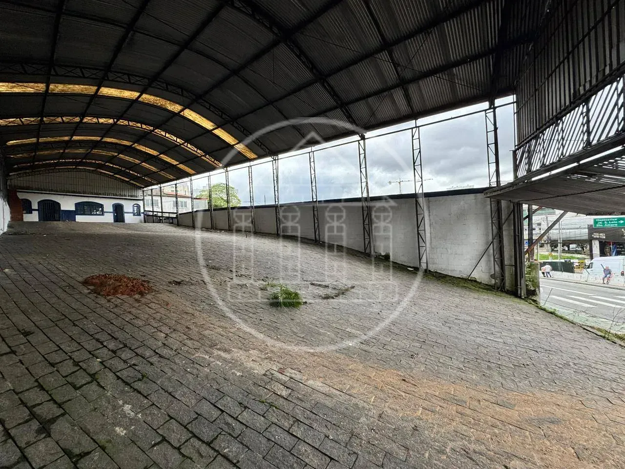 Depósito-Galpão, 452 m² - Foto 2