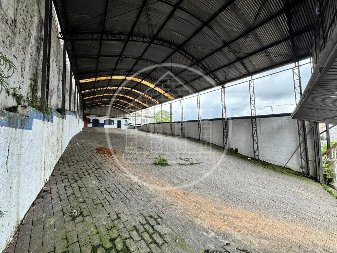 Depósito-Galpão, 452 m² - Foto 3