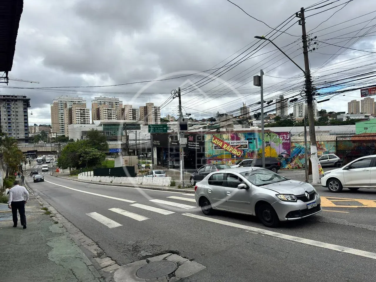 Depósito-Galpão, 452 m² - Foto 12