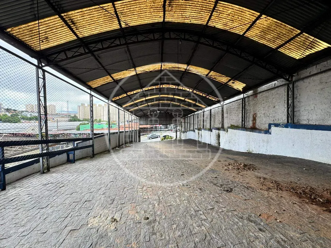 Depósito-Galpão, 452 m² - Foto 13