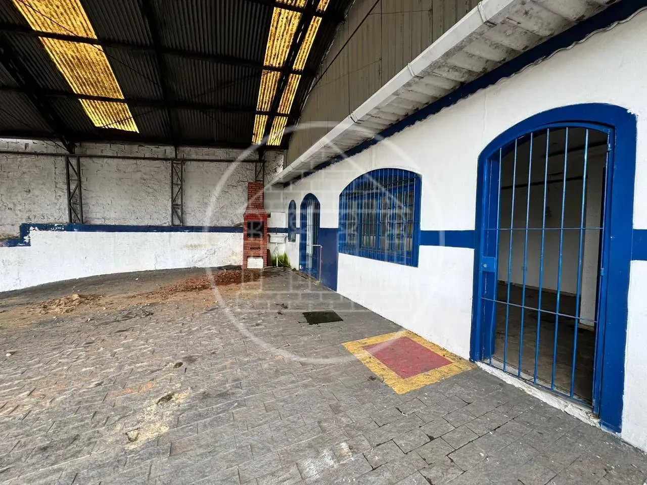 Depósito-Galpão, 452 m² - Foto 6