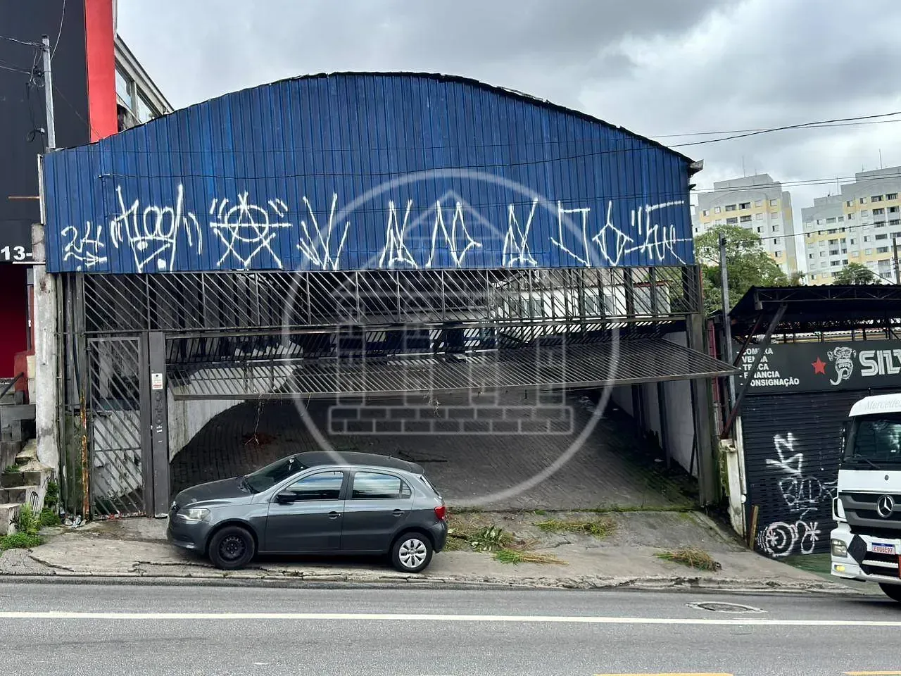 Depósito-Galpão, 452 m² - Foto 11