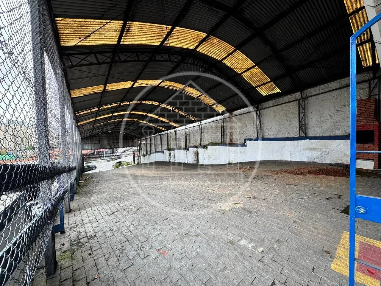 Depósito-Galpão, 452 m² - Foto 4