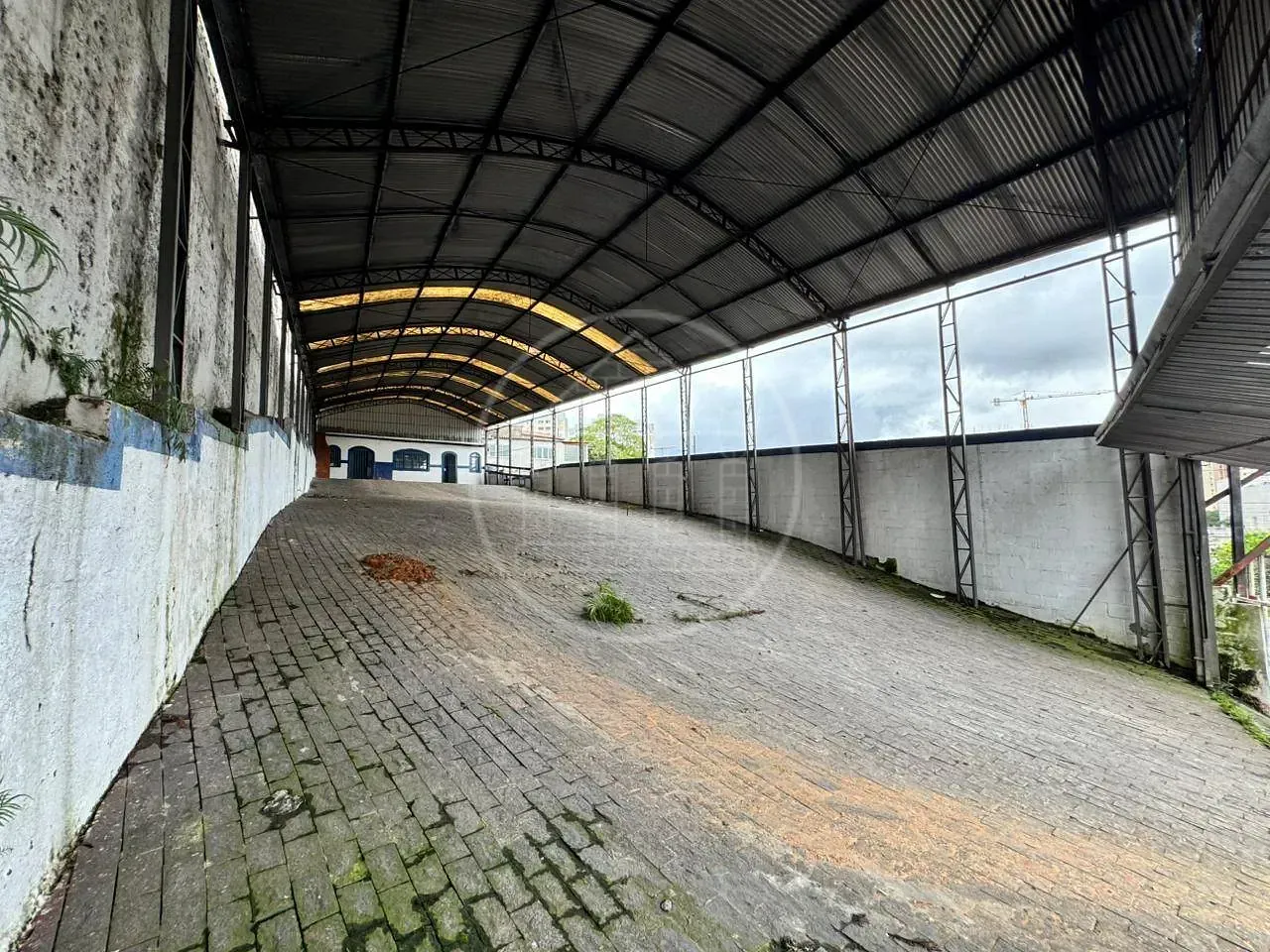 Depósito-Galpão, 452 m² - Foto 3