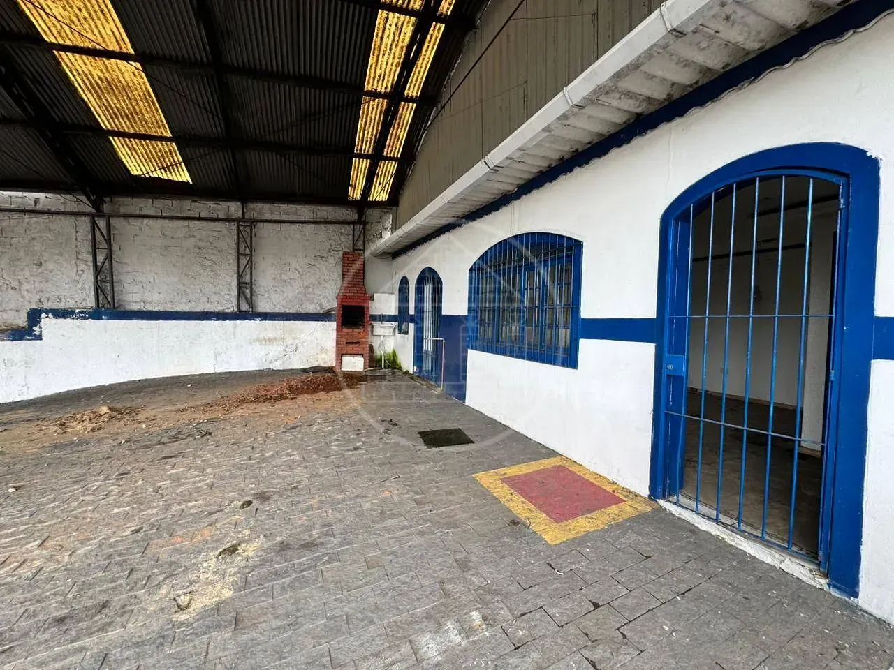 Depósito-Galpão, 452 m² - Foto 6