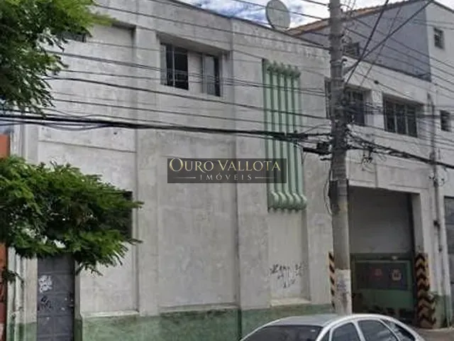 Galpão / Barracão com 800m², para alugar, no bairro Belenzinho em São Paulo