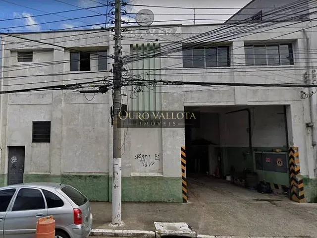 Galpão / Barracão com 800m², para alugar, no bairro Belenzinho em São Paulo