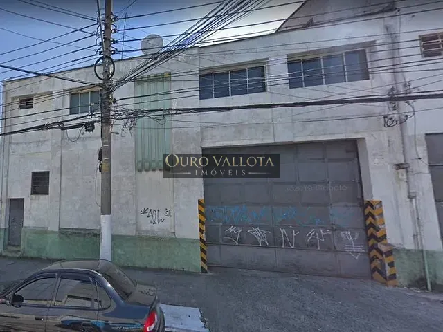 Galpão / Barracão com 800m², para alugar, no bairro Belenzinho em São Paulo