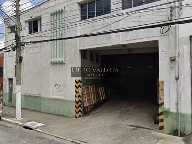 Galpão / Barracão com 800m², para alugar, no bairro Belenzinho em São Paulo