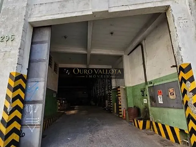 Galpão / Barracão com 800m², para alugar, no bairro Belenzinho em São Paulo