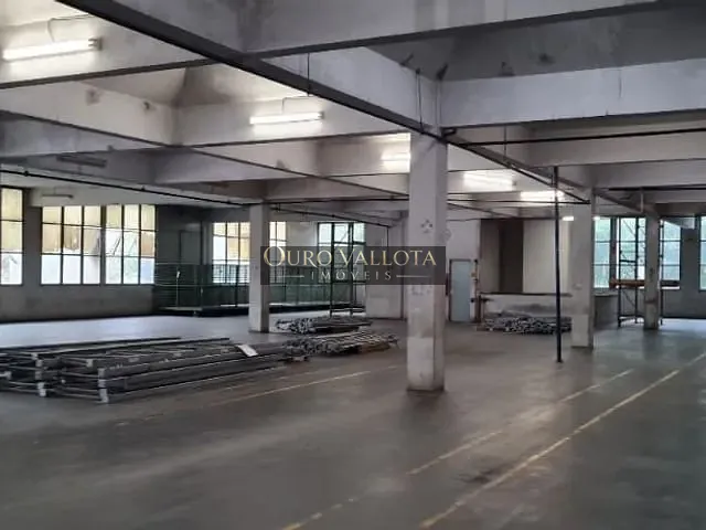 Galpão / Barracão com 6000m², à venda, no bairro Parque Novo Mundo em São Paulo