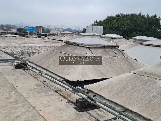 Galpão / Barracão com 6000m², à venda, no bairro Parque Novo Mundo em São Paulo