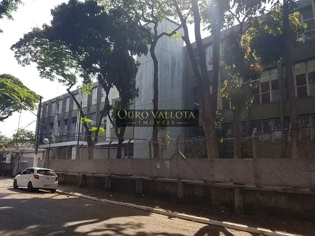 Galpão / Barracão com 6000m², à venda, no bairro Parque Novo Mundo em São Paulo