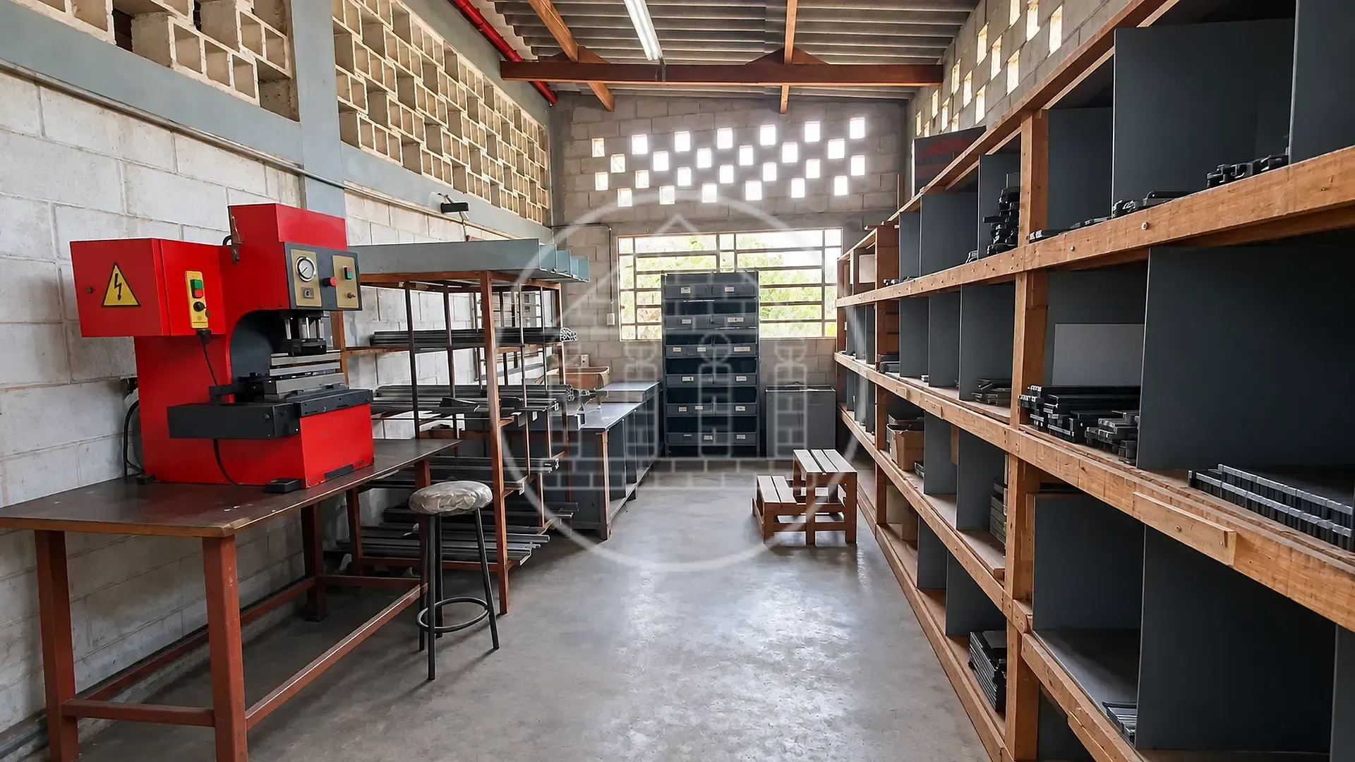Depósito-Galpão, 1000 m² - Foto 6