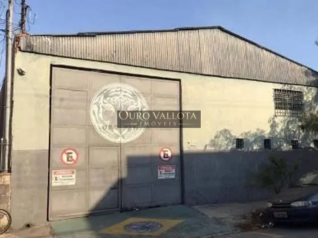 Galpão / Barracão com 579m², à venda, no bairro Vila Alpina em São Paulo