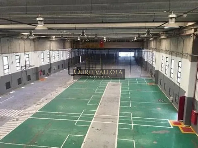 Galpão / Barracão com 4405m², para alugar, no bairro Jardim das Laranjeiras em São Paulo