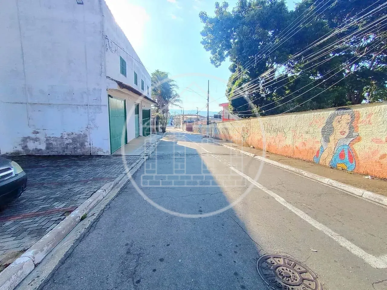 Depósito-Galpão, 250 m² - Foto 9
