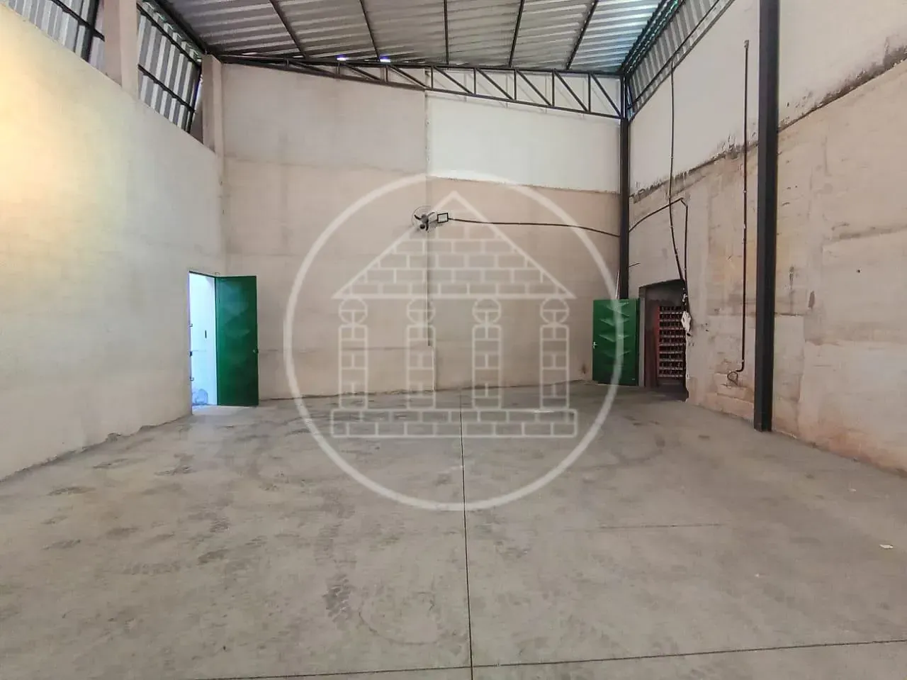 Depósito-Galpão, 250 m² - Foto 3