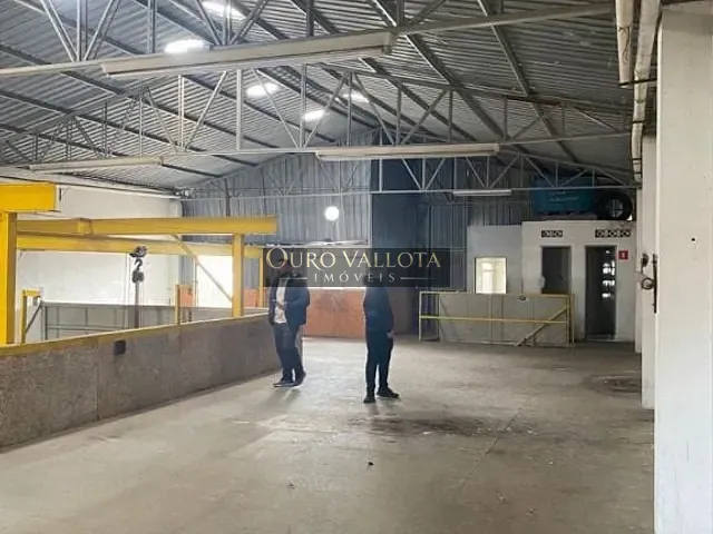 Galpão / Barracão com 600m², à venda, no bairro Vila Carrão em São Paulo
