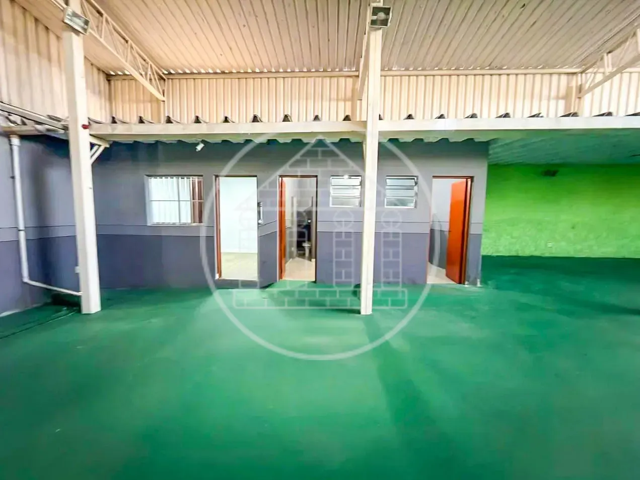 Depósito-Galpão, 500 m² - Foto 8