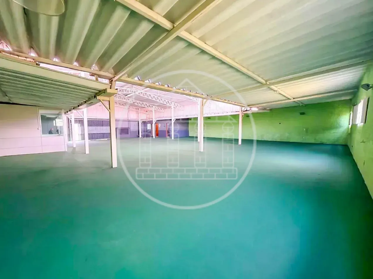 Depósito-Galpão, 500 m² - Foto 3