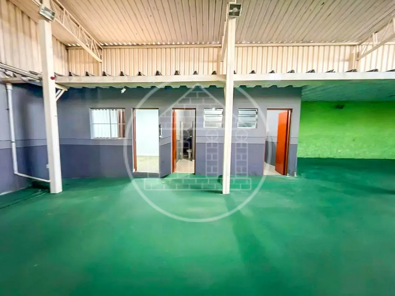 Depósito-Galpão, 500 m² - Foto 8