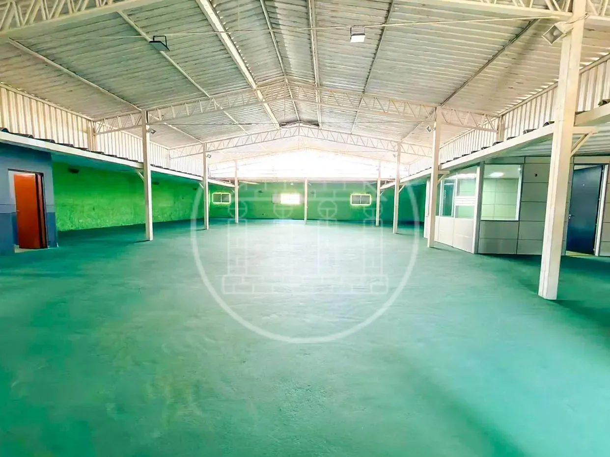 Depósito-Galpão, 500 m² - Foto 2
