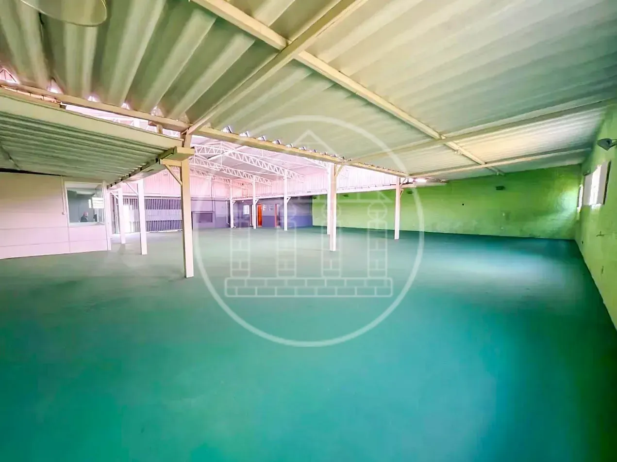 Depósito-Galpão, 500 m² - Foto 3