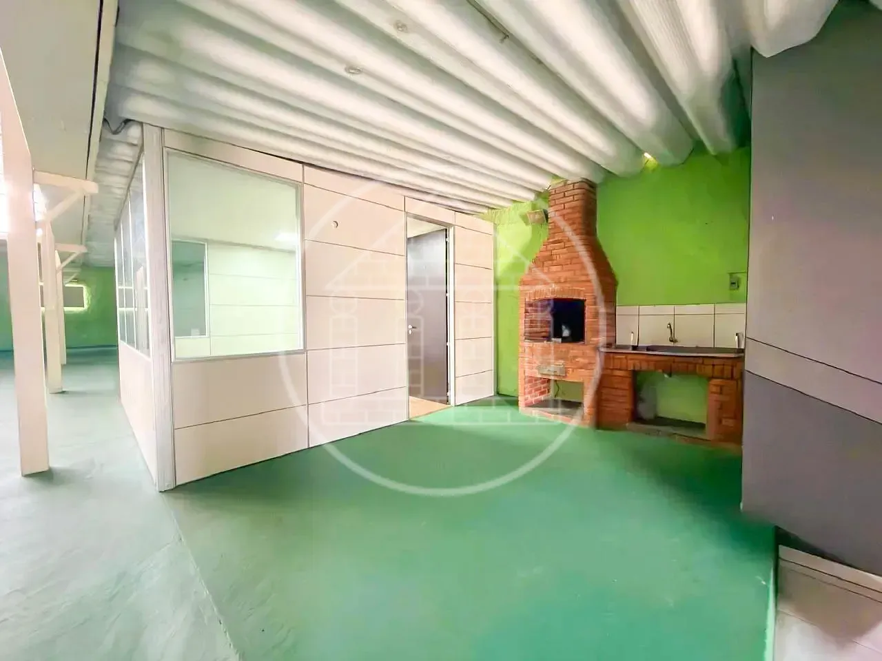 Depósito-Galpão, 500 m² - Foto 13