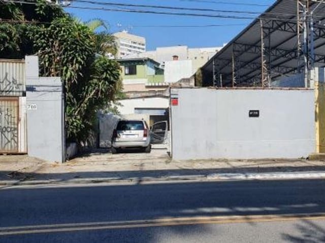 Foto do Galpão / Barracão - Galpão para alugar, 140 m² por R$ 4.910,00/mês - Vila Independência - São Paulo/SP | ZONA LESTE IMÓVEIS