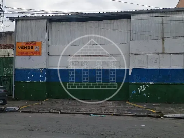 Galpão / Barracão com 264m², à venda, no bairro Jurubatuba em São Paulo
