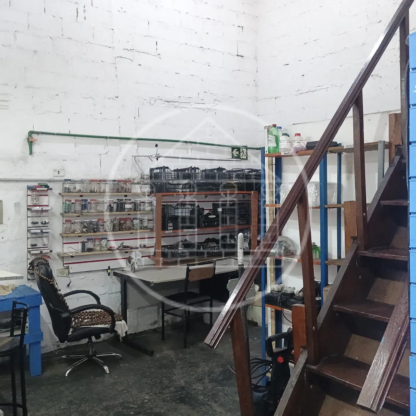 Depósito-Galpão, 200 m² - Foto 5