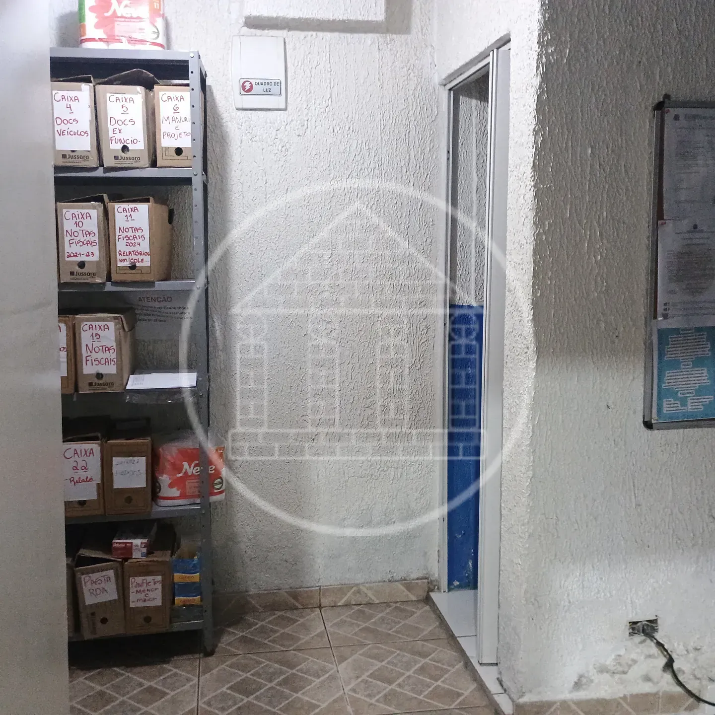 Depósito-Galpão, 200 m² - Foto 6