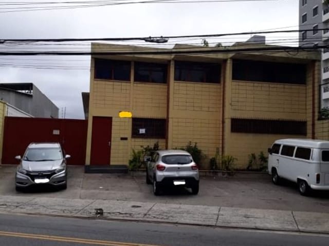 Foto do Galpão / Barracão - Galpão, 594 m² - venda por R$ 3.800.000,00 ou aluguel por R$ 18.000,00/mês - Vila Ema - São Paulo/SP | ZONA LESTE IMÓVEIS