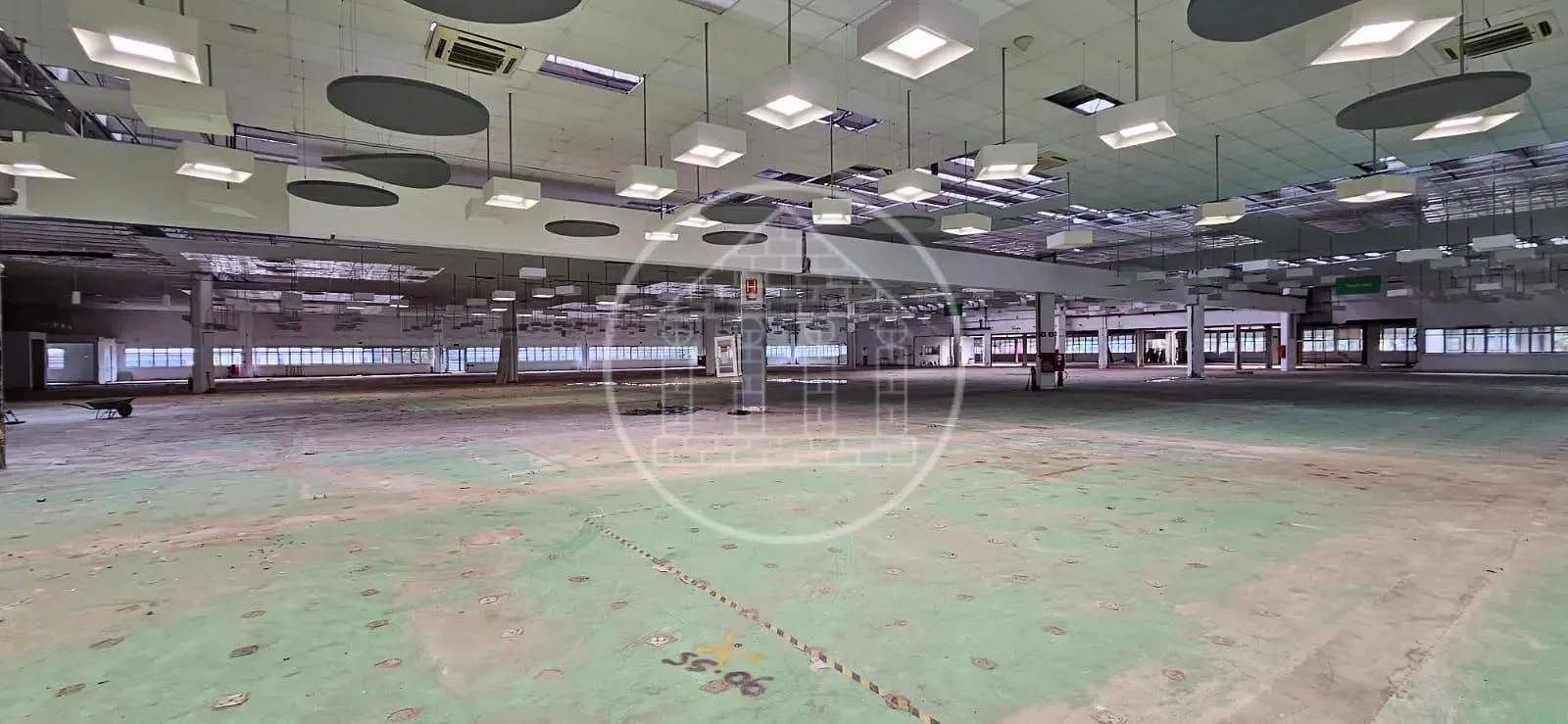 Depósito-Galpão, 8509 m² - Foto 1